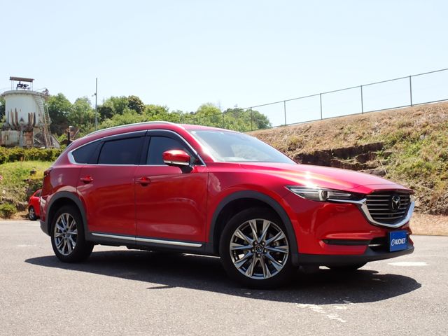 MAZDA / CX-8 4WD