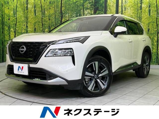 NISSAN / X-TRAIL HYBRID 4WD
