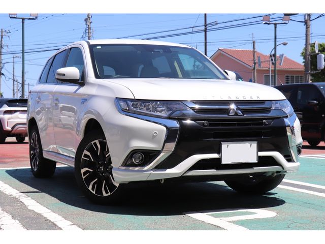 MITSUBISHI / OUTLANDER PHEV