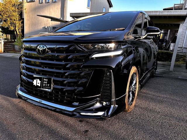 TOYOTA / VELLFIRE