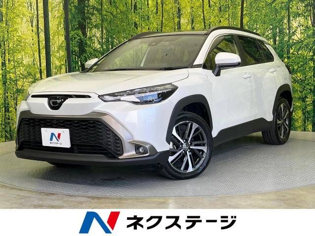 TOYOTA / COROLLA CROSS