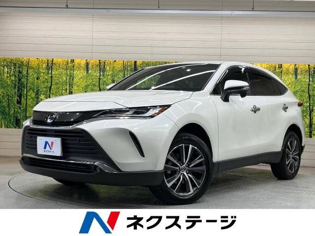 TOYOTA / HARRIER 2WD