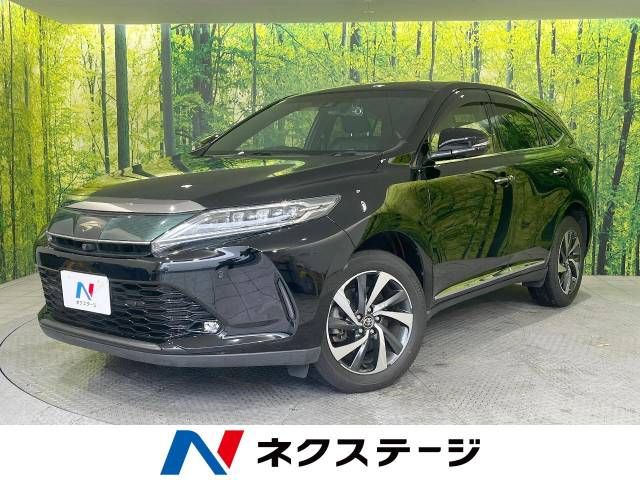 TOYOTA / HARRIER 2WD
