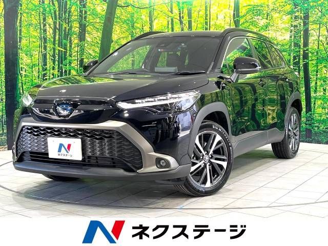TOYOTA / COROLLA CROSS HYBRID