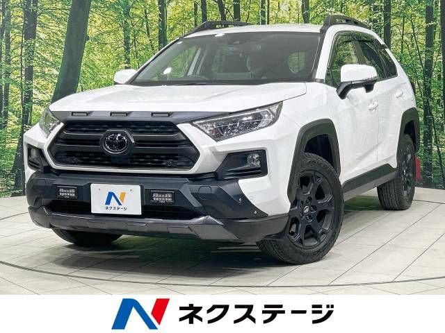 TOYOTA / RAV4 4WD