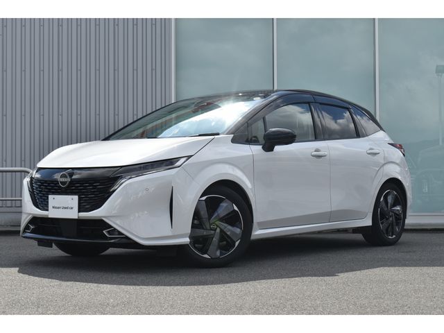 NISSAN / AURA