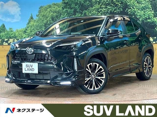 TOYOTA / YARIS CROSS