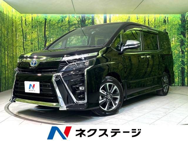 TOYOTA / VOXY