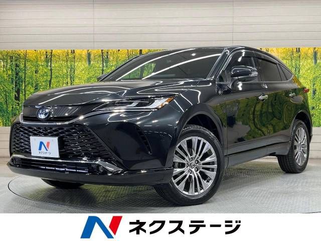 TOYOTA / HARRIER HYBRID