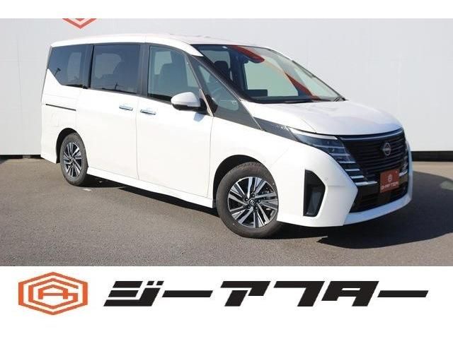 NISSAN / SERENA  WG