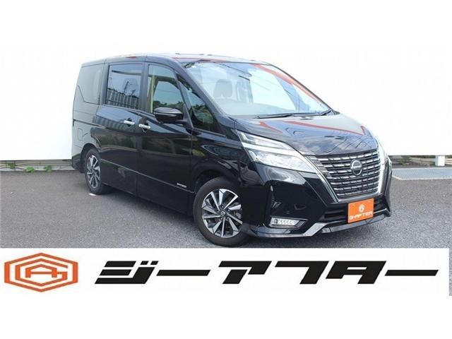 NISSAN / SERENA  S-HYBRID