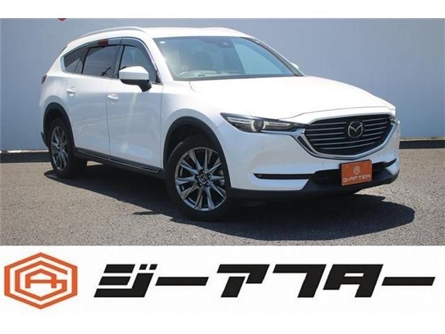 MAZDA / CX-8