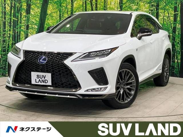 TOYOTA / LEXUS RX450h 2WD