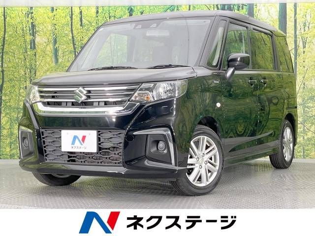 SUZUKI / SOLIO
