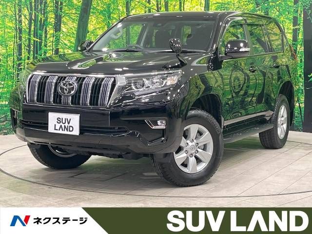 TOYOTA / LANDCRUISER PRADO