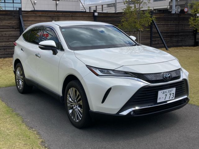 TOYOTA / HARRIER 2WD