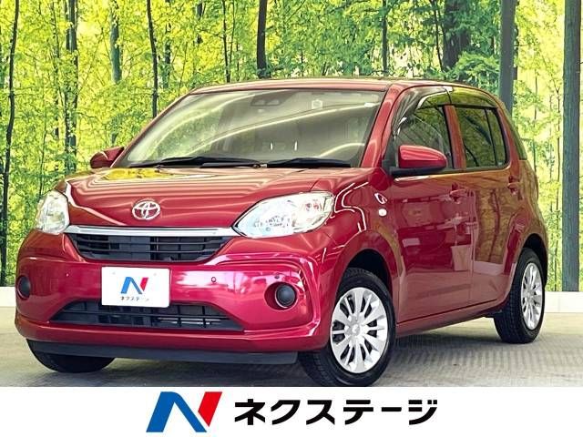 TOYOTA / PASSO