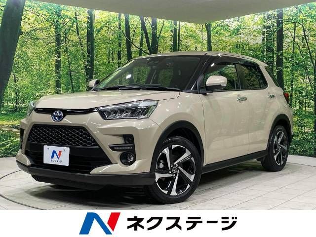 TOYOTA / RAIZE HYBRID