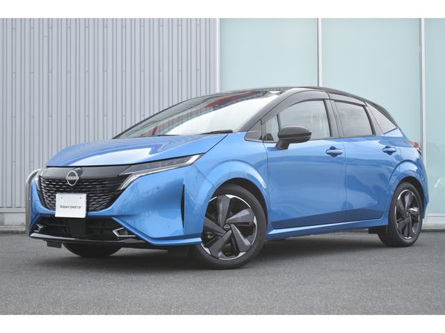NISSAN / AURA