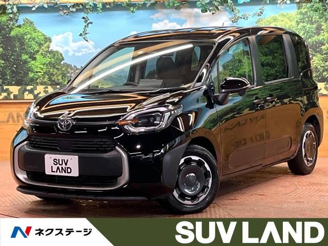 TOYOTA / SIENTA