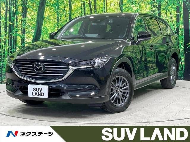 MAZDA / CX-8