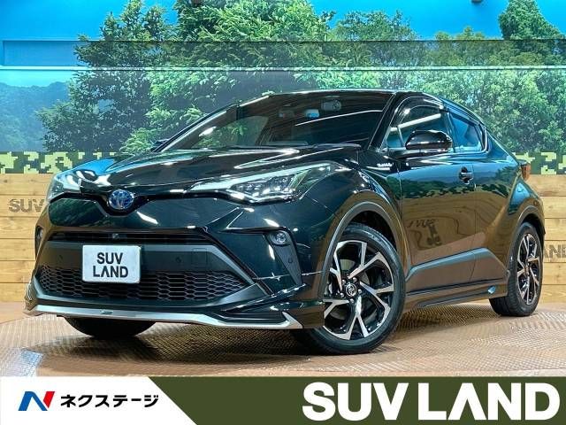 TOYOTA / C-HR