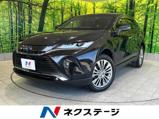 TOYOTA / HARRIER HYBRID