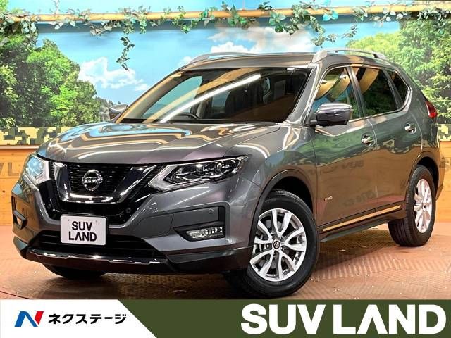 NISSAN / X-TRAIL HYBRID 2WD