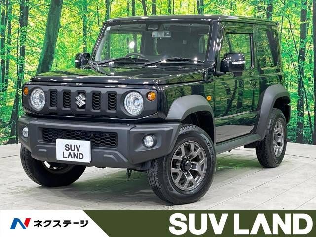 SUZUKI / JIMNY SIERRA