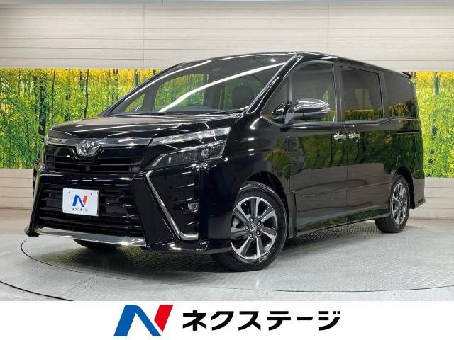 TOYOTA / VOXY