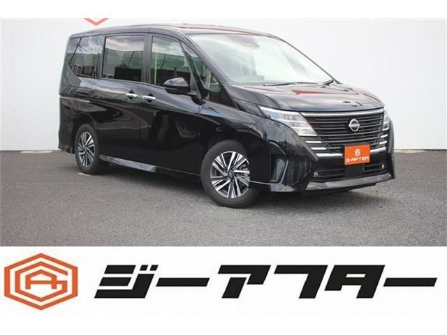 NISSAN / SERENA  WG