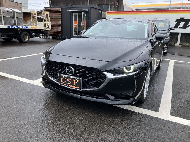 MAZDA / MAZDA3 SEDAN