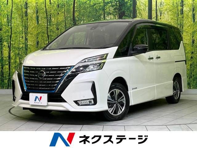 NISSAN / SERENA  WG