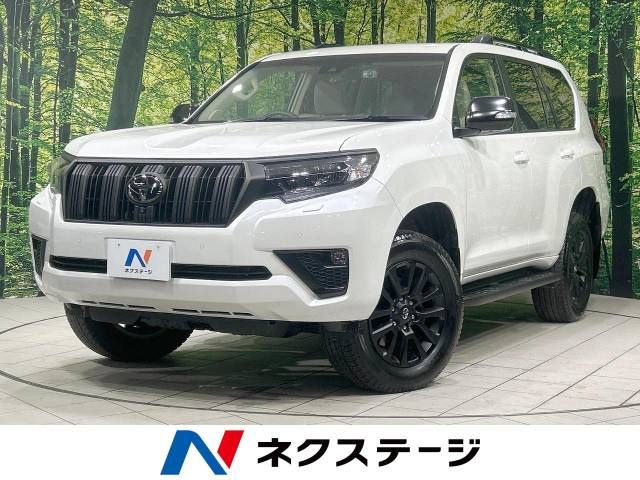 TOYOTA / LANDCRUISER PRADO