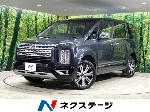 MITSUBISHI / DELICA D:5 4WD