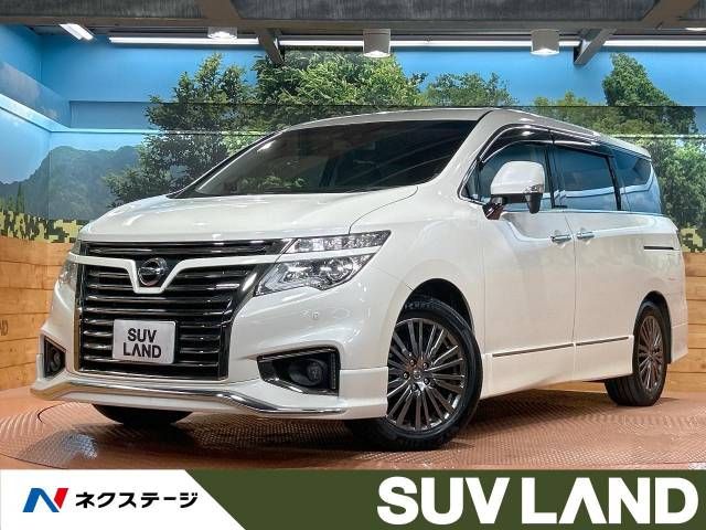 NISSAN / ELGRAND