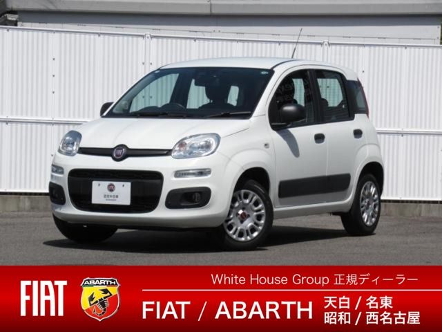 FIAT / FIAT PANDA