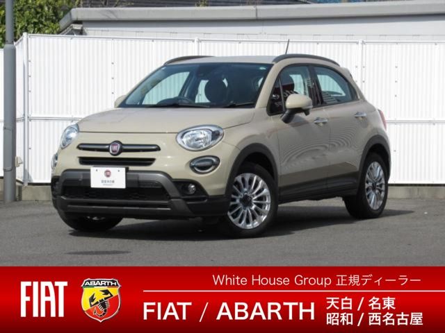 FIAT / FIAT 500X