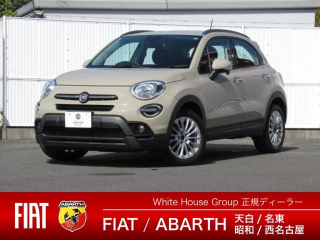 FIAT / FIAT 500X