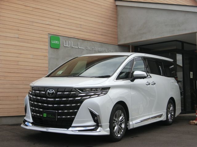TOYOTA / ALPHARD