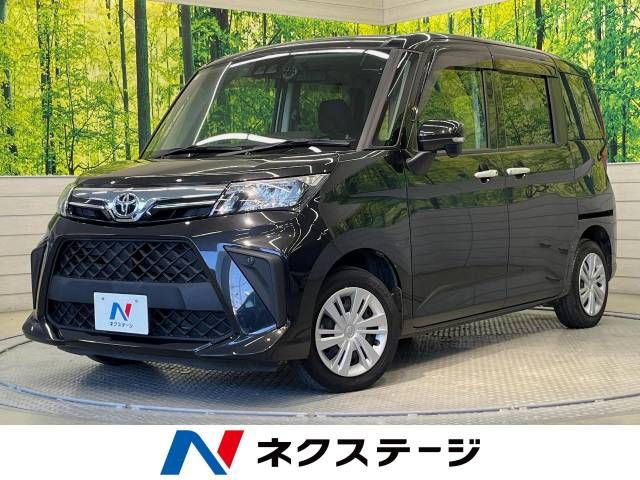 TOYOTA / ROOMY