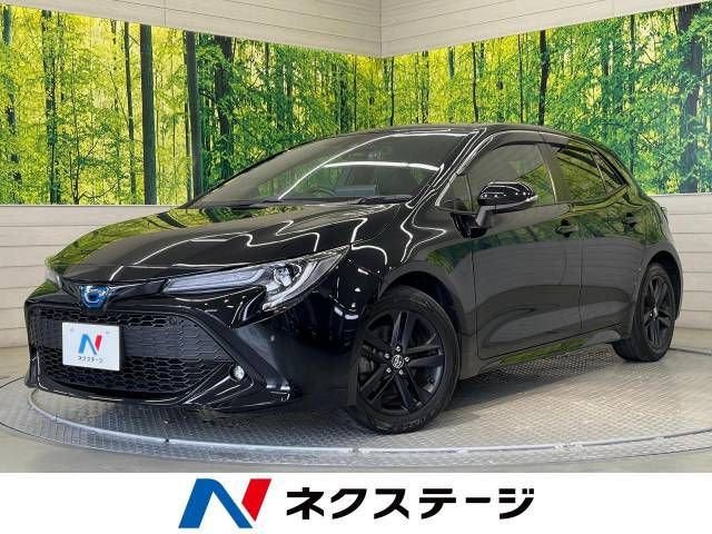 TOYOTA / COROLLA SPORT HYBRID