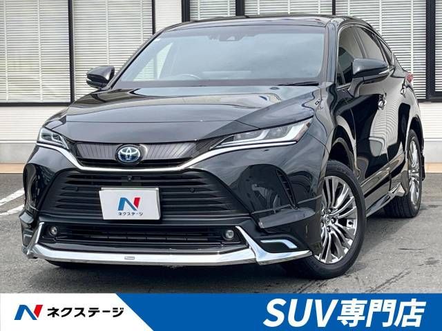 TOYOTA / HARRIER HYBRID