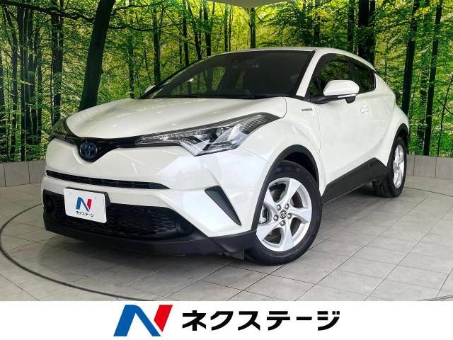 TOYOTA / C-HR