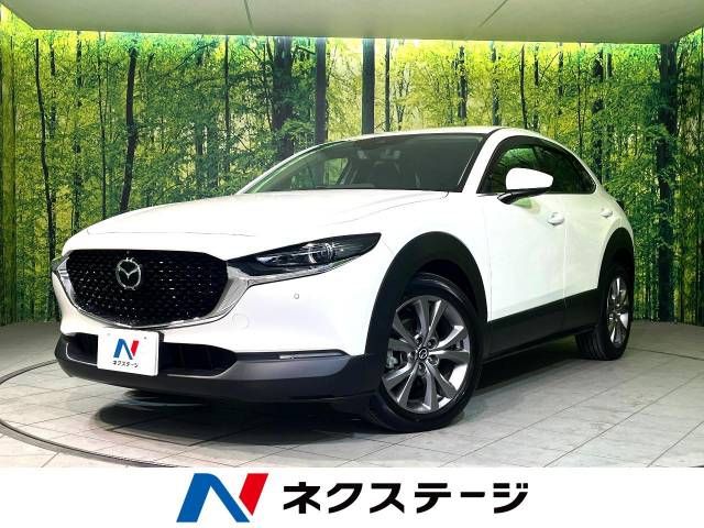 MAZDA / CX-30