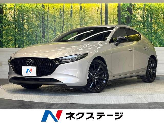 MAZDA / MAZDA3 FASTBACK
