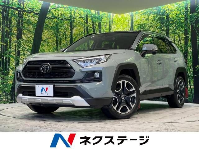 TOYOTA / RAV4 4WD