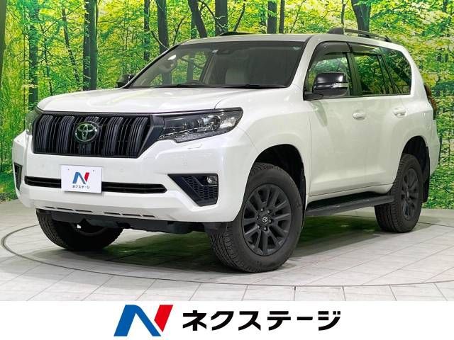 TOYOTA / LANDCRUISER PRADO