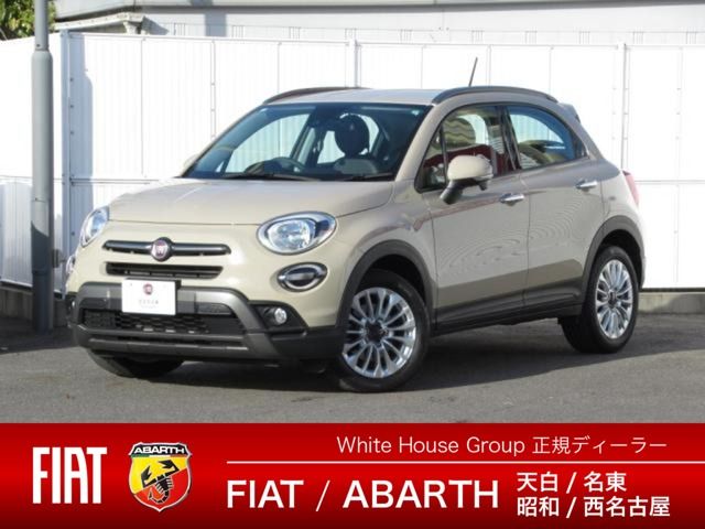 FIAT / FIAT 500X