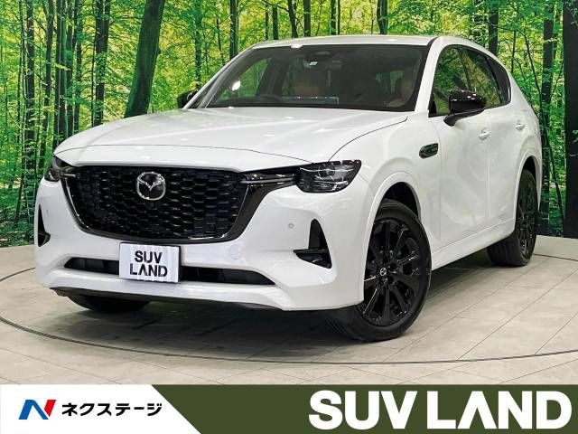 MAZDA / CX-60